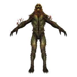 FO76AC Overgrown Thorn