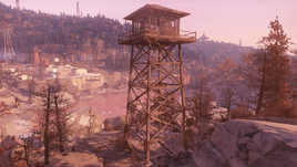FO76 Pioneer Scout Lookout