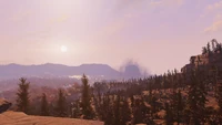 FO76 Savage Divide overlook.png (2.45 MB) Appalachia