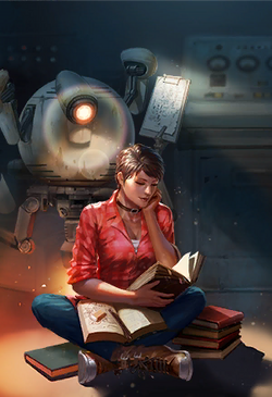 Curie Fallout Wiki Fandom Curie Fallout Wiki Fandom