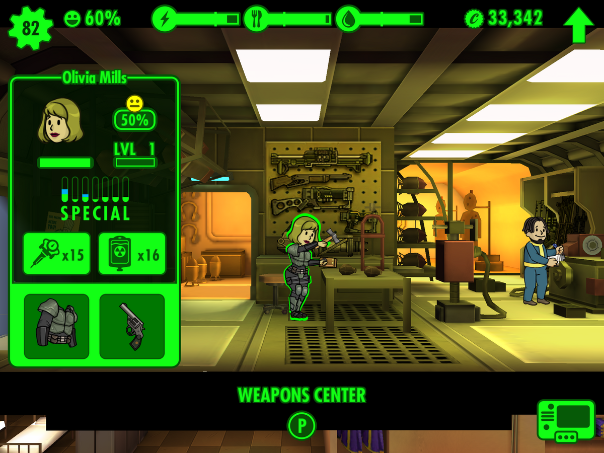 Happiness (Fallout Shelter) Fallout Wiki Fandom