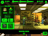 FalloutShelter Announce Dweller