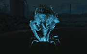 Fo4NW Nukalurk queen at night