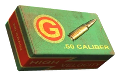 Fo4 .50 caliber