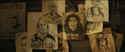 Govermint wanted posters