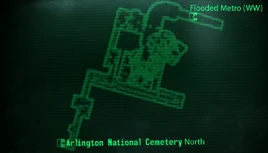 Metro Arlington Wasteland Metro