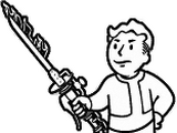 烤肉刀 (Fallout 3)