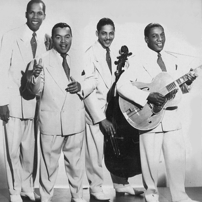 The Ink Spots Fallout Wiki Fandom