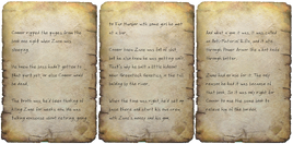 Connor's story