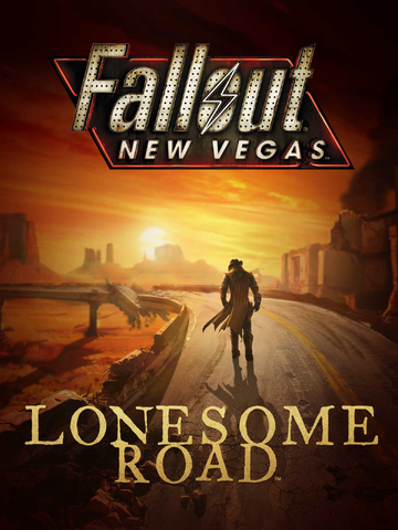 Lonesome Road (add-on) | Fallout Wiki | Fandom