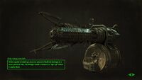 FO4 Minigun loading screen