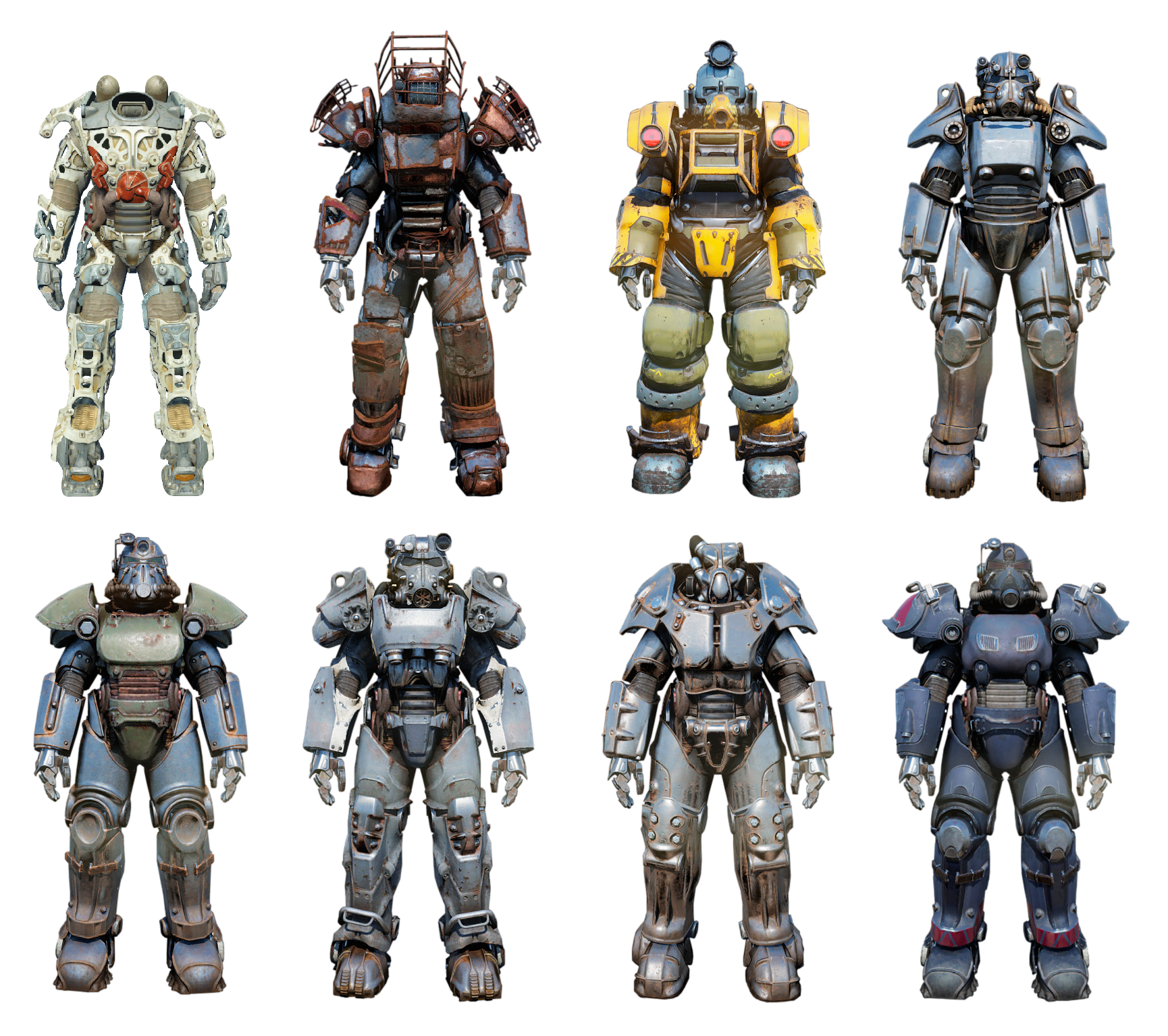 Power armor (Fallout 76) Fallout Wiki Fandom