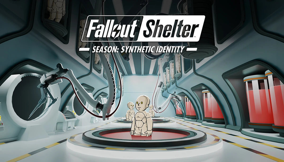 Synthetic Identity | Fallout Wiki | Fandom