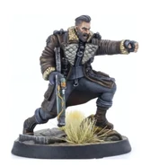 Elder Maxson in Fallout: Wasteland Warfare