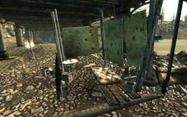Fo3 abandoned camp