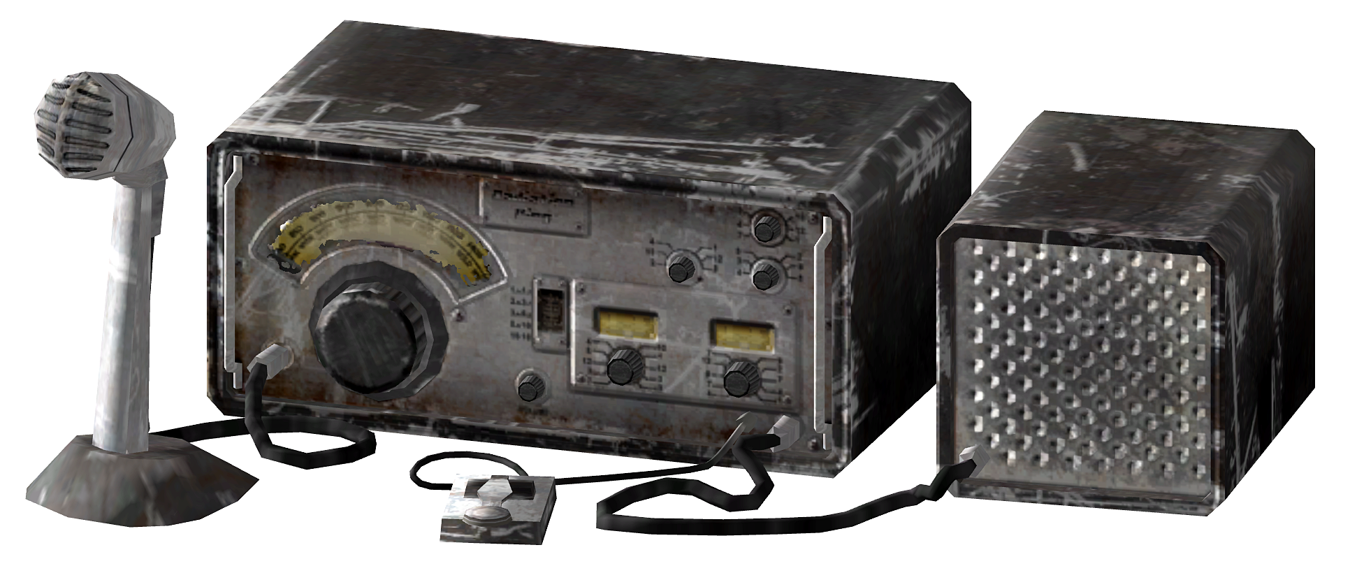 Fallout: New Vegas radio stations | Fallout Wiki | Fandom