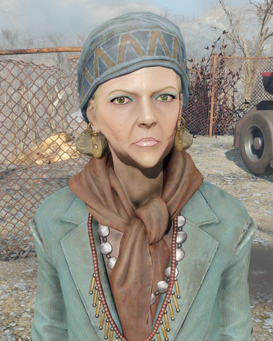 Julianna Riggs | Fallout Wiki | Fandom Julianna Riggs | Fallout Wiki | Fandom