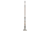 Lightning harvester