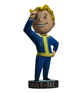 Perception bobblehead