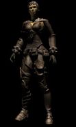 3D render (female)