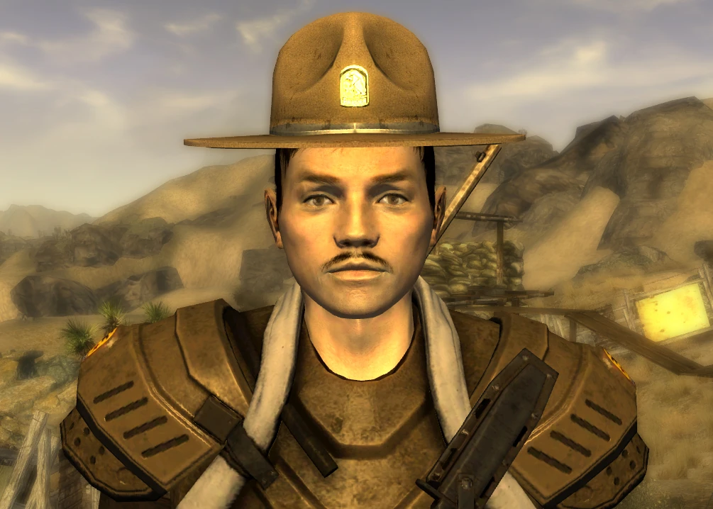 Fallout new vegas примм кого выбрать шерифом