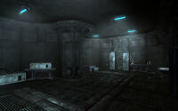 Colonel Autumn's room