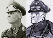 Rommel-Enclave Comparison
