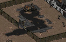 Scout northern wastes