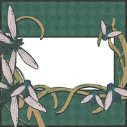 Insects frame unlocked through Vault Mission: Washout weekly challenges