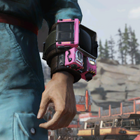 Atx pipboy pinkandchrome c1