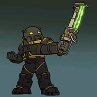 Enclave hellfire power armor player icon