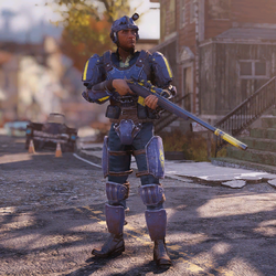 Combat Armor Fallout 76 Fallout Wiki Fandom