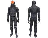 Chinese stealth armor redux  Chinese stealth armor, Stealth suit, Star  wars the old