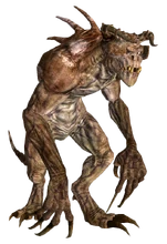 Баг с отображением устройства н голове когтя смерти