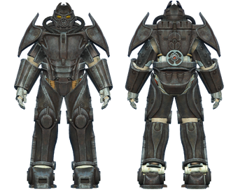 Power Armor Fallout Wiki Fandom