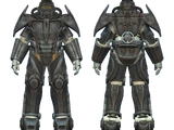 X-02 power armor