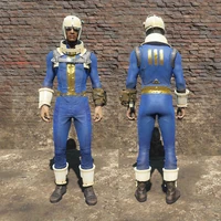 FO4 Броня синтов лёгкая