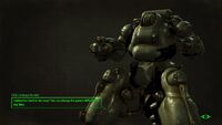 FO4 Difficulty loading screen