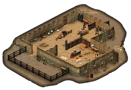 FOT training mission Stealth