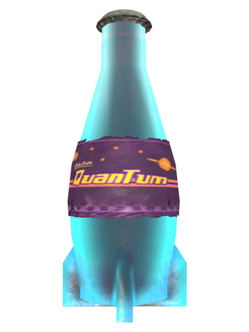 Nuka-Cola Quantum (Fallout 4), El Refugio