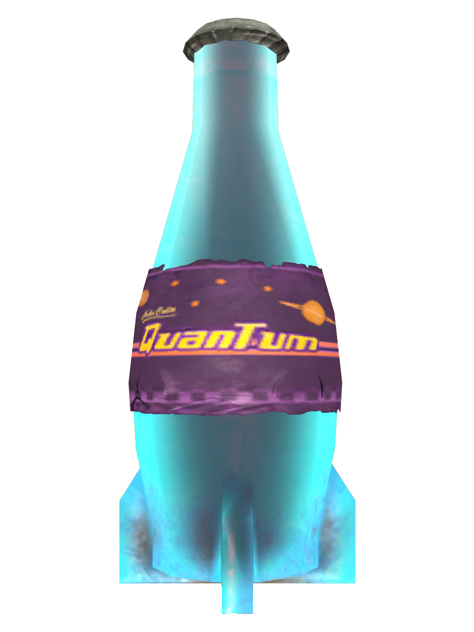 Nuka-Cola Quantum (Fallout 4), L'Abri