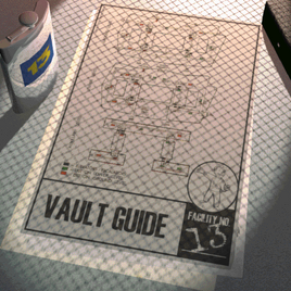 Fo2 Vault 13 Vault Guide