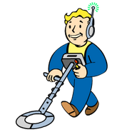 Ícone do perk no Fallout 4