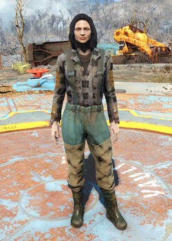 Fisherman's overalls (Far Harbor), Fallout Wiki