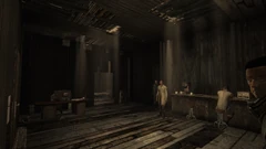 Followers outpost interior