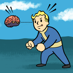 Fallout 3 что делать с кусочком мозга. Смотреть фото Fallout 3 что делать с кусочком мозга. Смотреть картинку Fallout 3 что делать с кусочком мозга. Картинка про Fallout 3 что делать с кусочком мозга. Фото Fallout 3 что делать с кусочком мозга