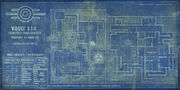 Vault 114 Blueprints