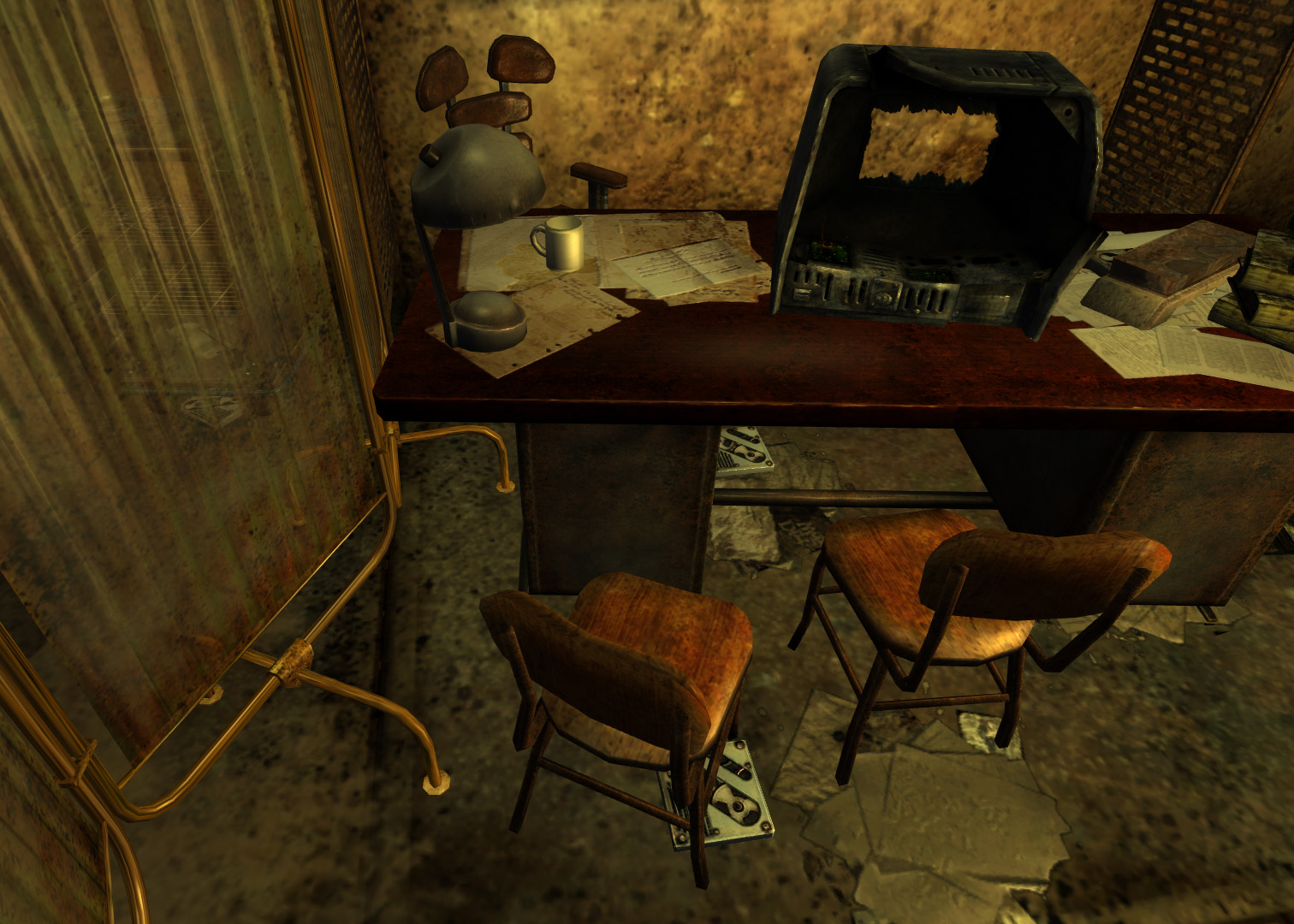 fallout new vegas vault 19 fallout new vegas vault 19