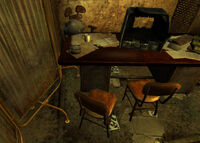 Vault 19 Patient logs.jpg (427 KB) Four of the five holotape in the clinic