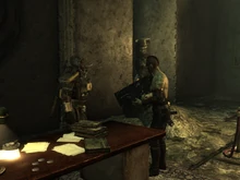 Ashur and Krenshaw in the Haven